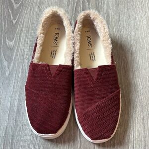 Toms shoes